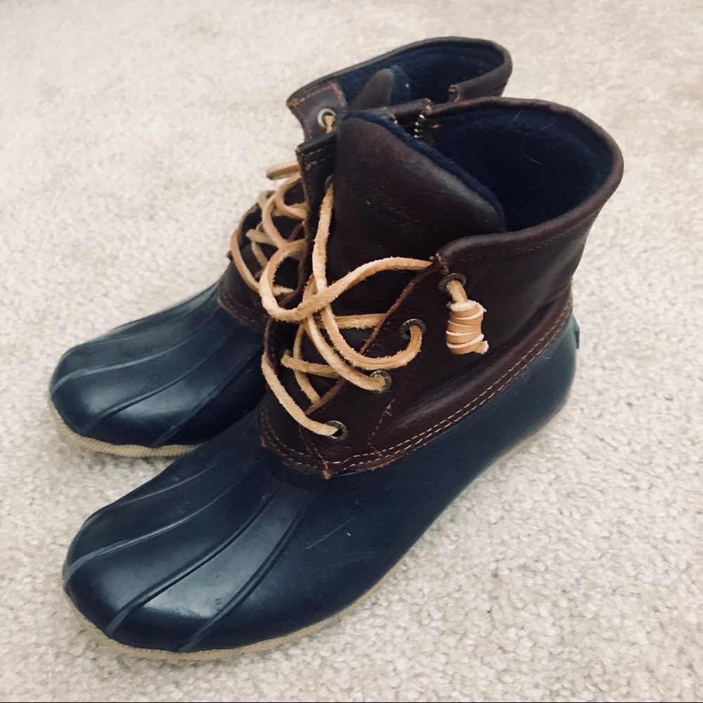 Sperry Winter Boots